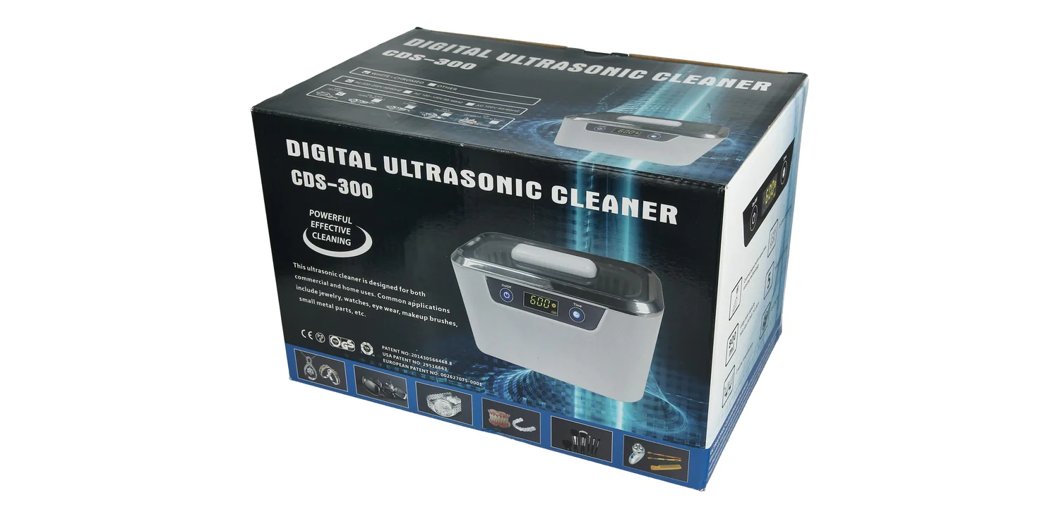 Ultrasonic cleaner