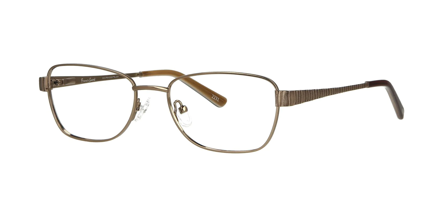 Optical frame Francis Gattel 5233C2*