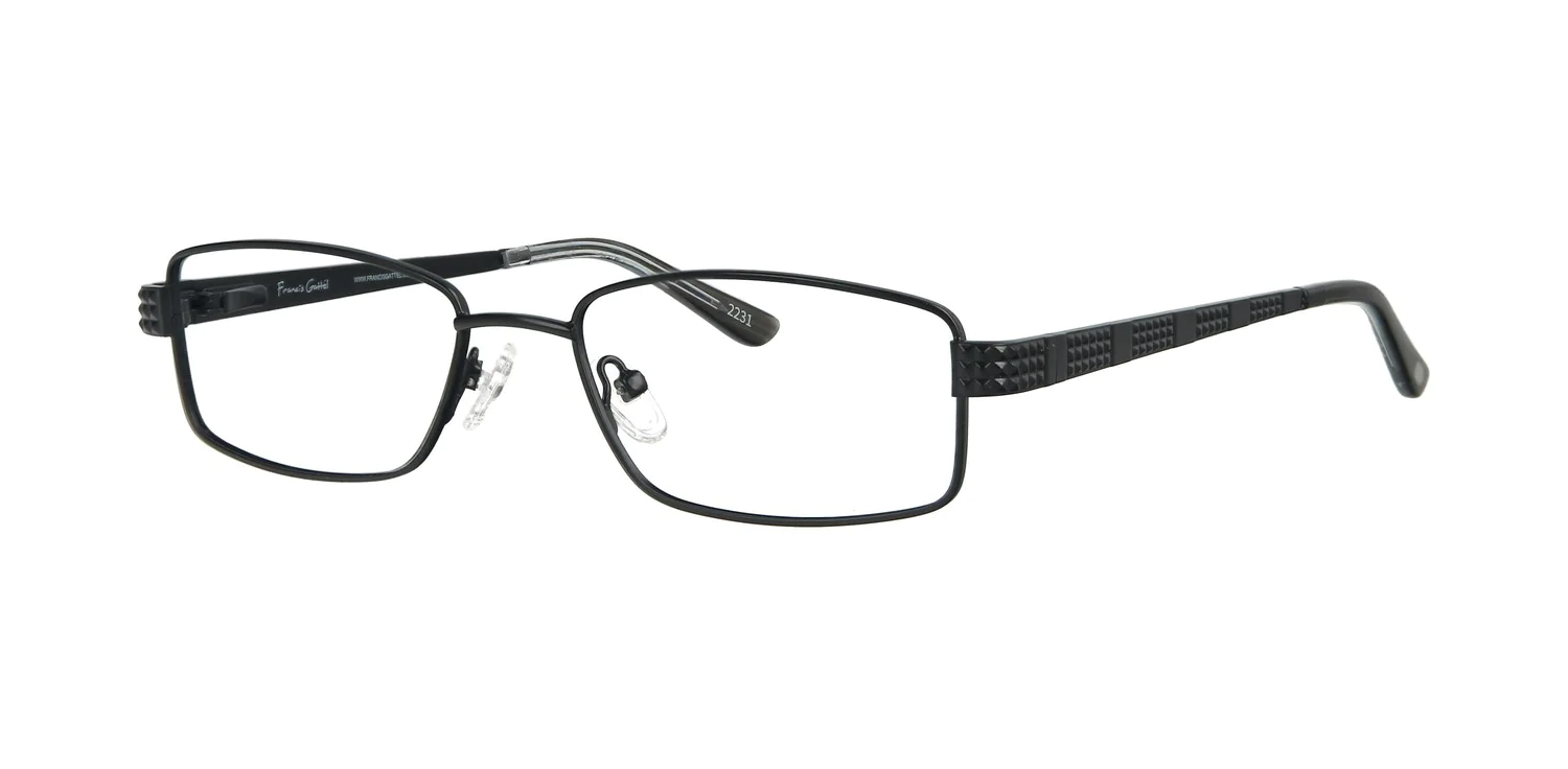 Optical frame Francis Gattel 5230C1*