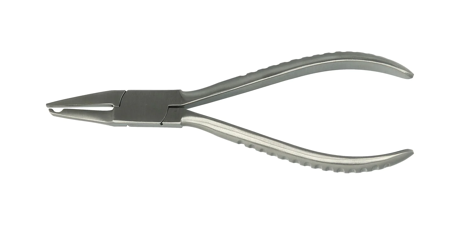 Nano-carrier modeling pliers