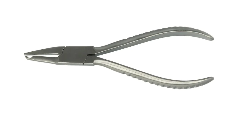 Nano-carrier modeling pliers