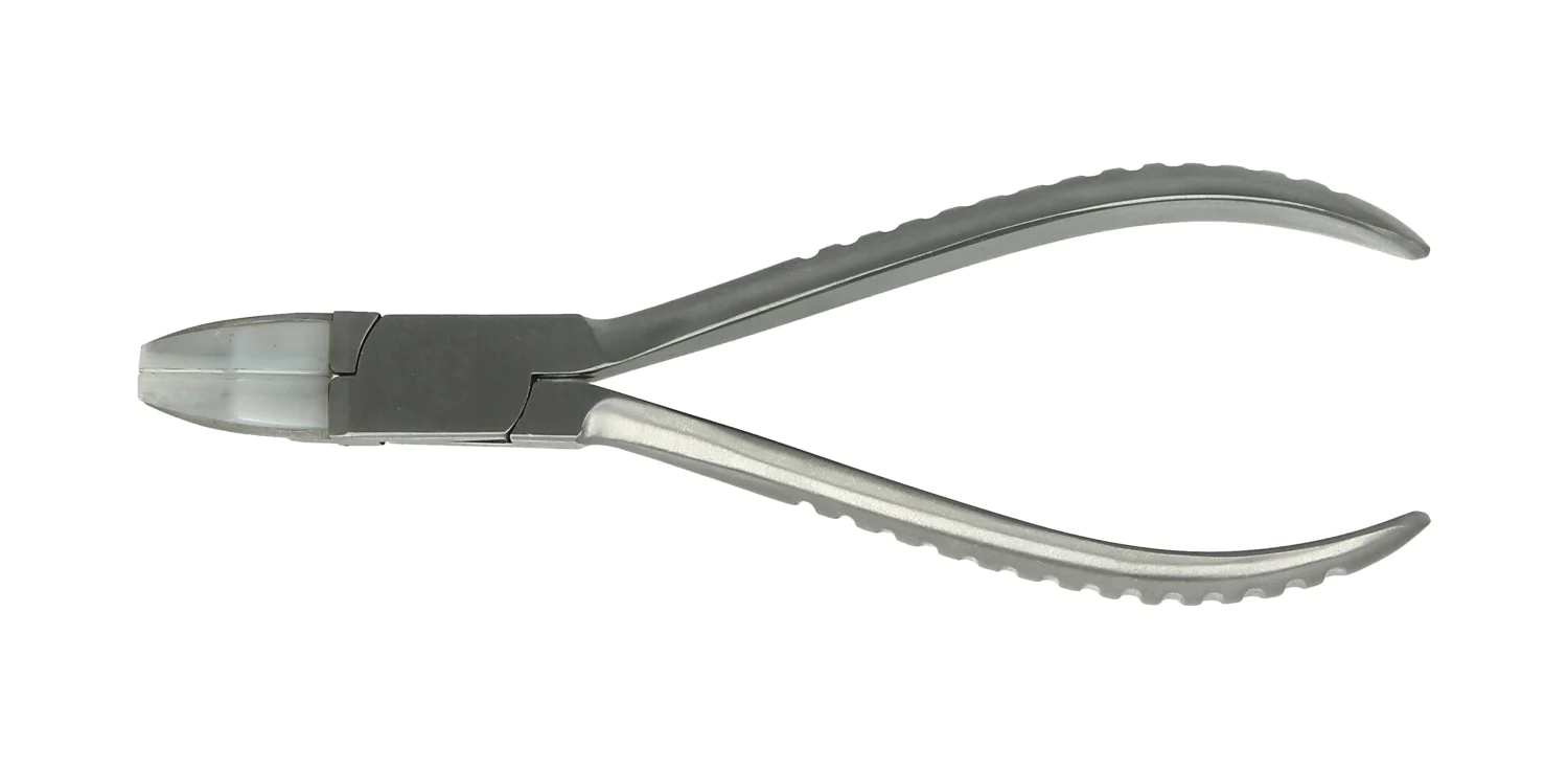 Holding pincers thin