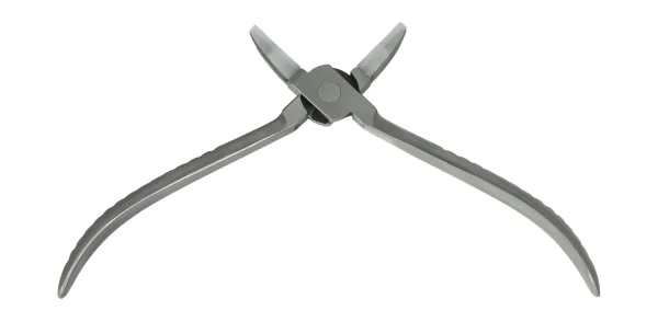 Holding pincers thin