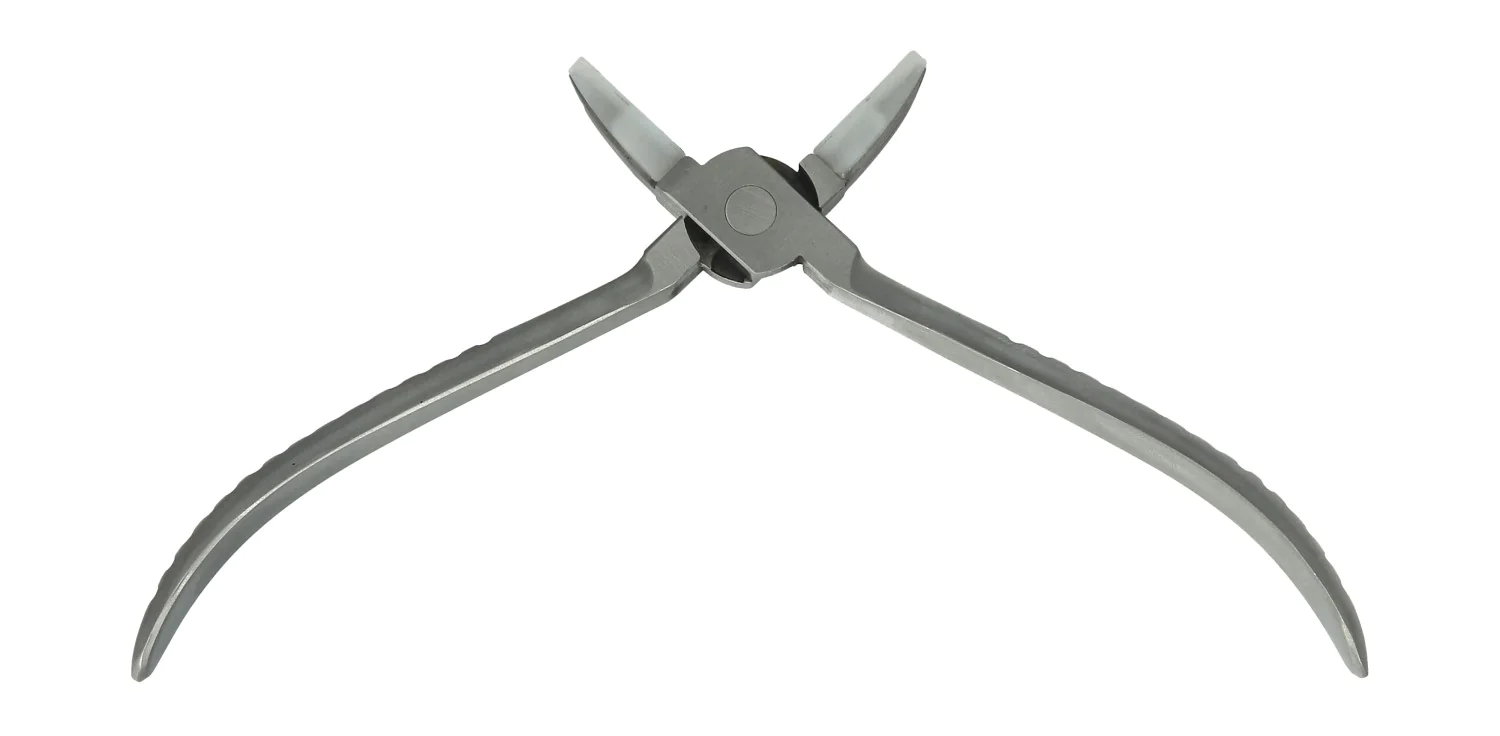 Holding pincers thin