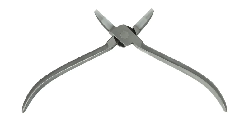 Holding pincers thin