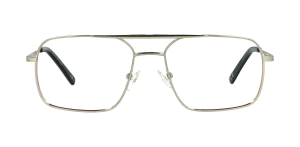Optical frame with clip-on TONNY 0039C4