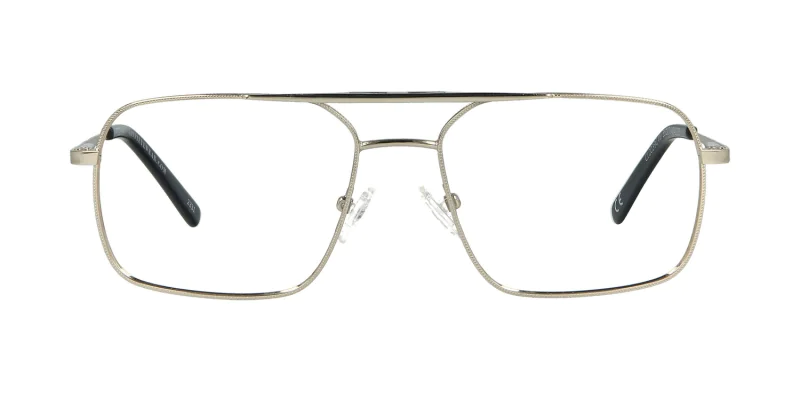 Optical frame with clip-on TONNY 0039C4