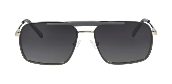 Optical frame with clip-on TONNY 0039C4