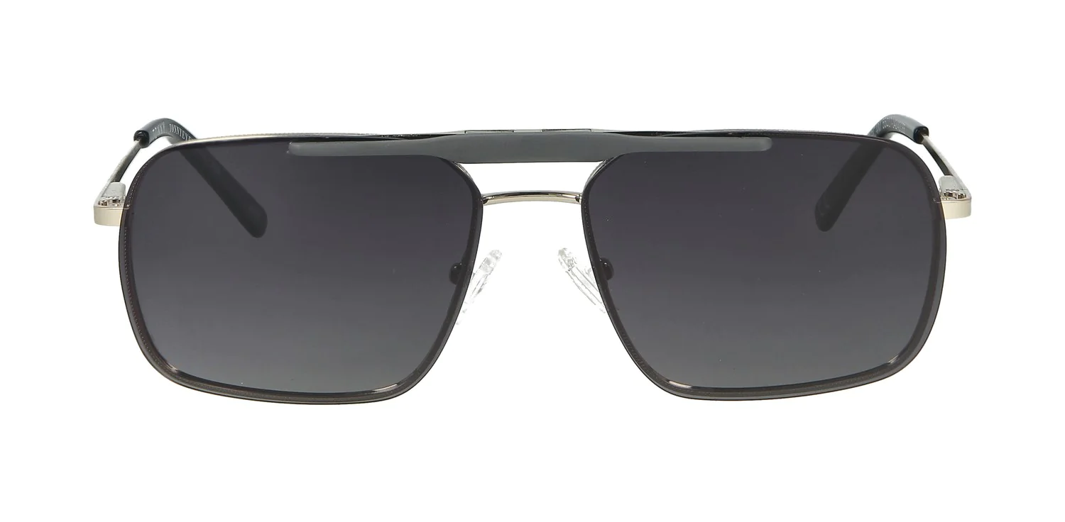 Optical frame with clip-on TONNY 0039C4