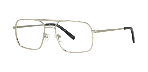 Optical frame with clip-on TONNY 0039C4