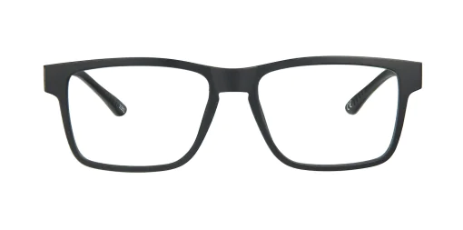 Optical frame with clip-on TONNY 4468C4