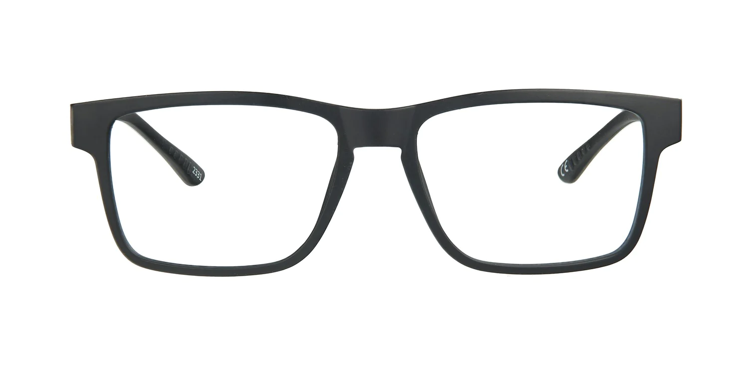 Optical frame with clip-on TONNY 4468C4