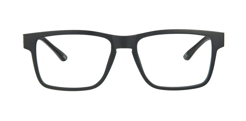 Optical frame with clip-on TONNY 4468C4