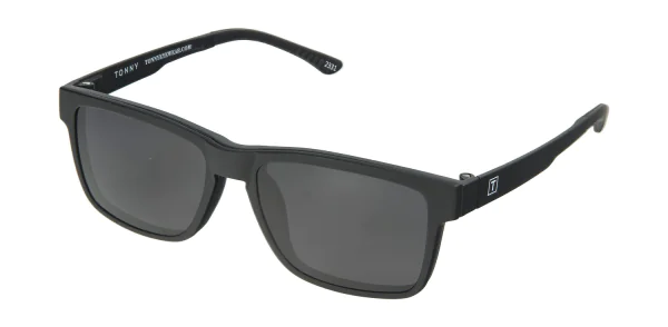 Optical frame with clip-on TONNY 4468C4