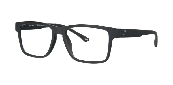 Optical frame with clip-on TONNY 4468C4