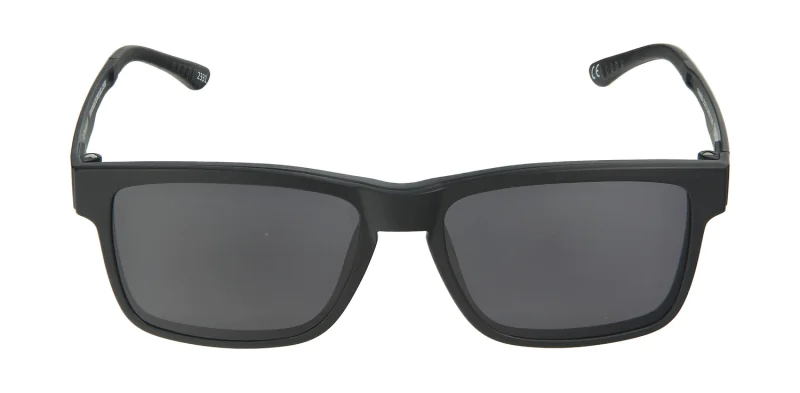 Optical frame with clip-on TONNY 4468C4