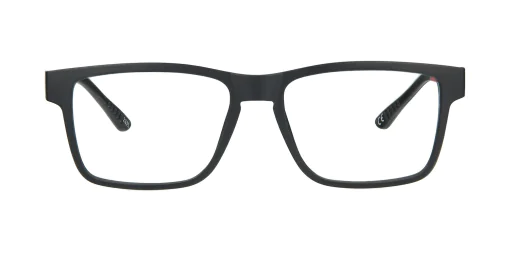 Optical frame with clip-on TONNY 4468C3