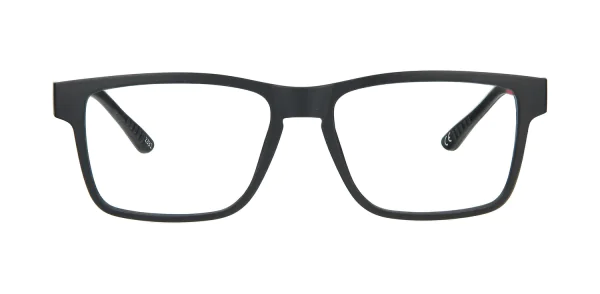 Optical frame with clip-on TONNY 4468C3