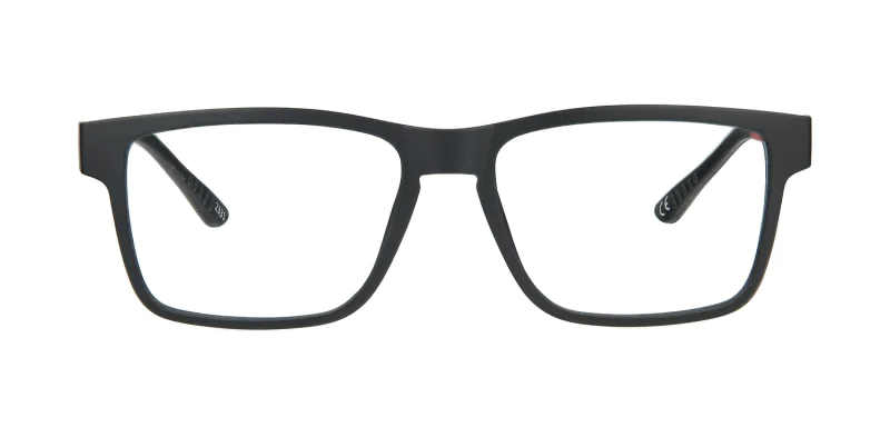 Optical frame with clip-on TONNY 4468C3