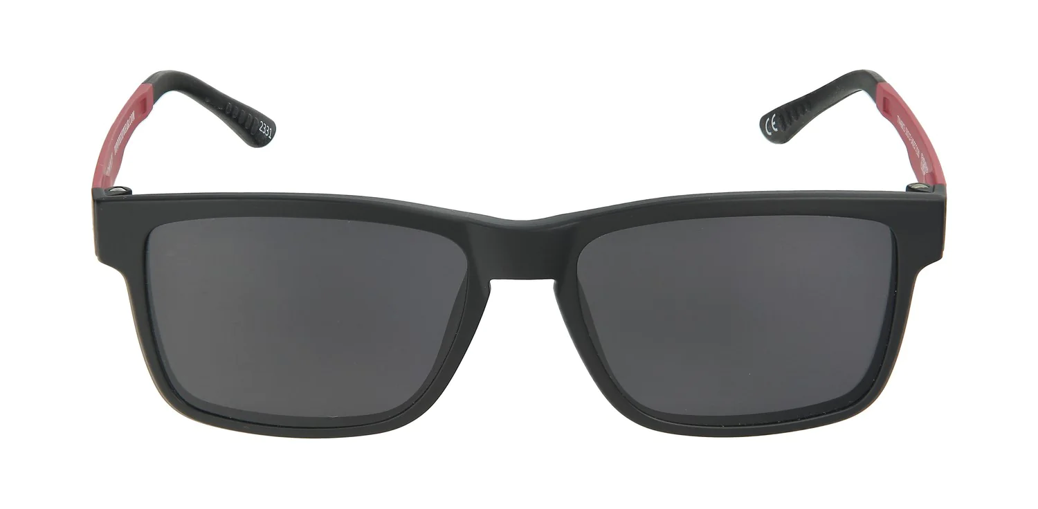 Optical frame with clip-on TONNY 4468C3