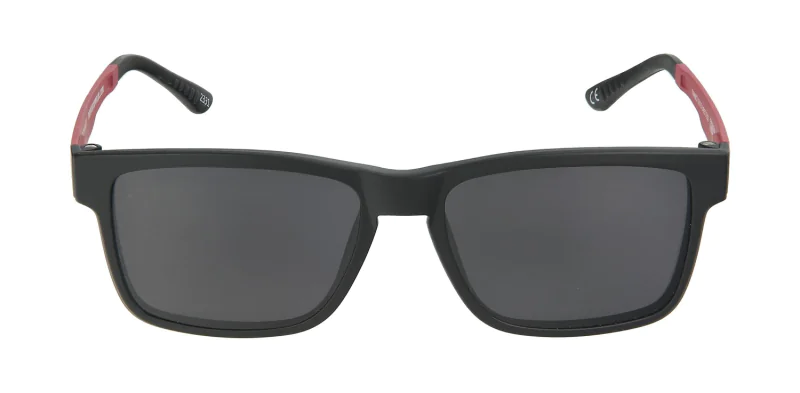 Optical frame with clip-on TONNY 4468C3