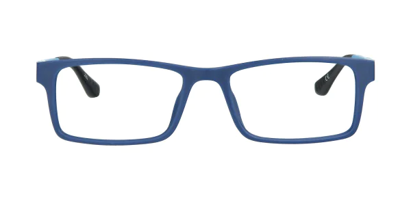 Optical frame with clip-on TONNY 4503C1
