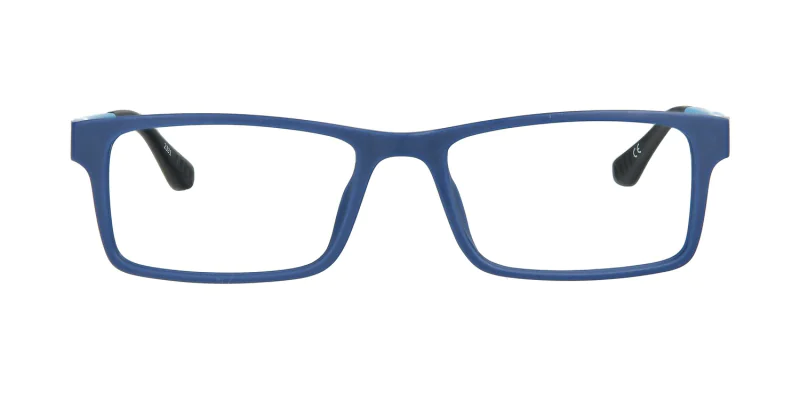 Optical frame with clip-on TONNY 4503C1