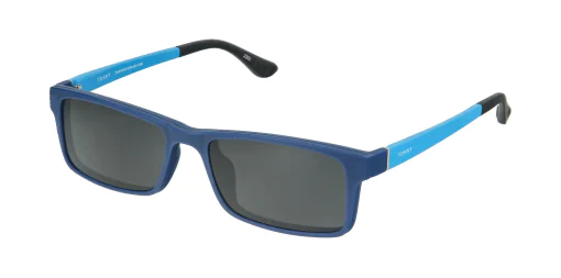 Optical frame with clip-on TONNY 4503C1