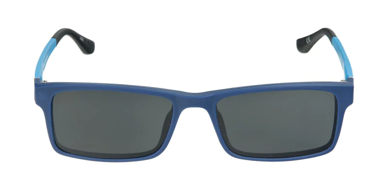 Optical frame with clip-on TONNY 4503C1