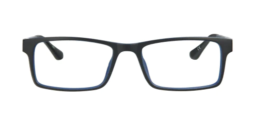 Optical frame with clip-on TONNY 4503C2