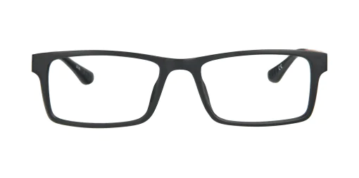 Optical frame with clip-on TONNY 4503C4