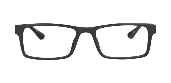 Optical frame with clip-on TONNY 4503C4