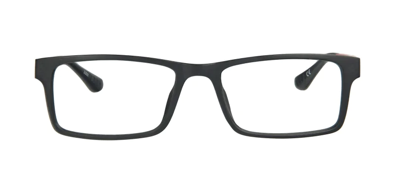 Optical frame with clip-on TONNY 4503C4