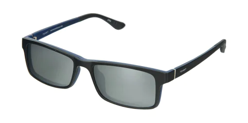 Optical frame with clip-on TONNY 4503C2