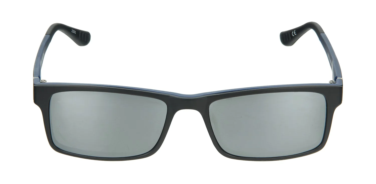 Optical frame with clip-on TONNY 4503C2