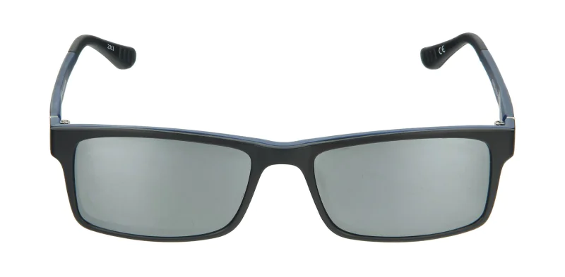 Optical frame with clip-on TONNY 4503C2