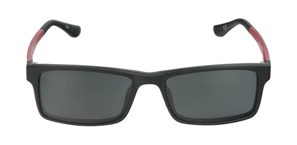 Optical frame with clip-on TONNY 4503C4