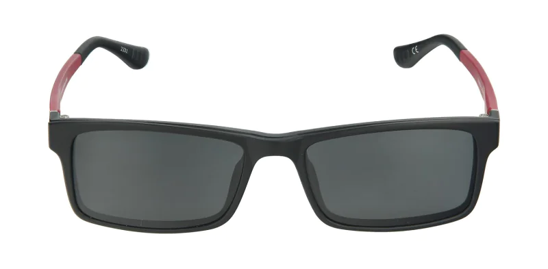 Optical frame with clip-on TONNY 4503C4