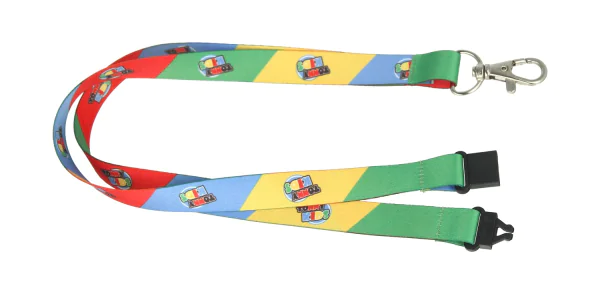 Colorful TONNY KIDS Lanyard