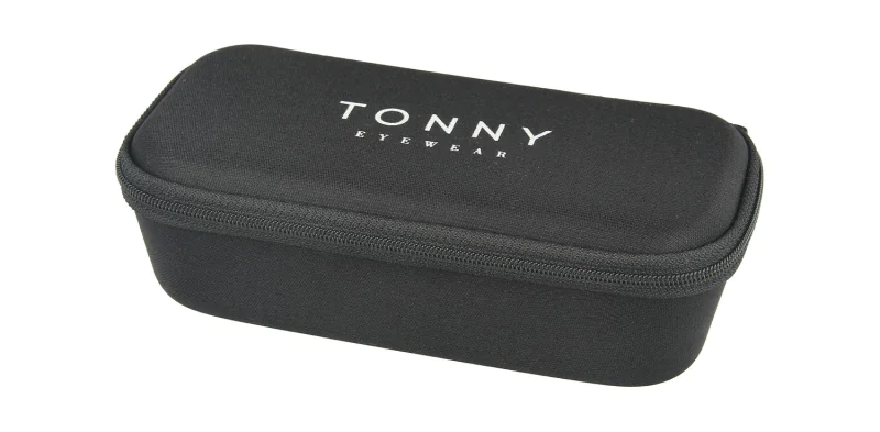 CLIP-ON TONNY eyeglasses case E-7.1