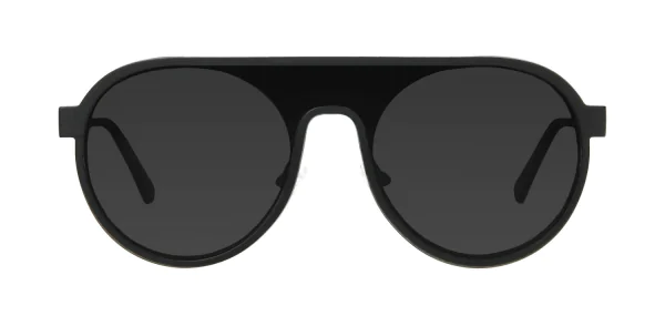 Optical frame with clip-on TONNY 48359C1-CL1