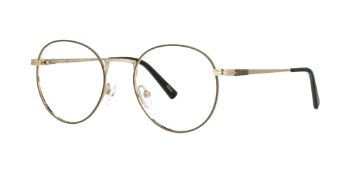 Optical frame with clip-on TONNY 48359C3-CL1