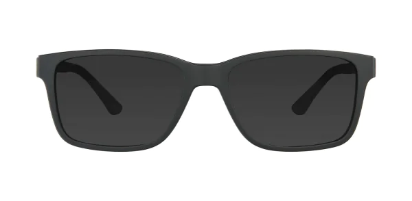 Optical frame with clip-on TONNY 48364C3-CL3