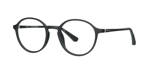 Optical frame with clip-on TONNY 48371C1-CL3