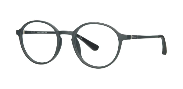 Optical frame with clip-on TONNY 48371C3-CL3