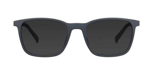 Optical frame with clip-on TONNY 48375C2-CL1