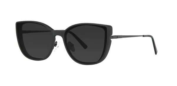 Optical frame with clip-on TONNY 48381C4-CL1