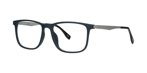 Optical frame with clip-on TONNY 48365C3-CL3
