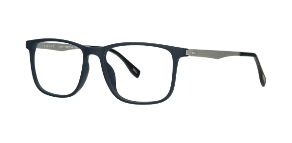 Optical frame with clip-on TONNY 48365C3-CL3