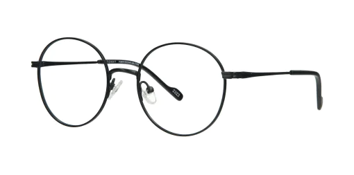Optical frame with clip-on TONNY 48360C1-CL1